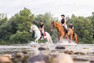 Reiten in Deutschland