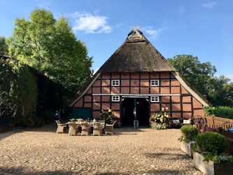 Unterkunft Isländer in Niedersachsen