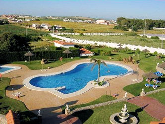 Reiterferien in Andalusien