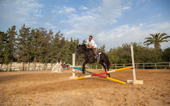 Reiten und Wellnessurlaub in Tunesien
