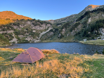 Wanderritt Pyrenäen