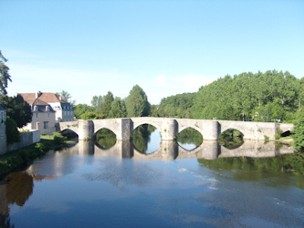 Reiturlaub Frankreich