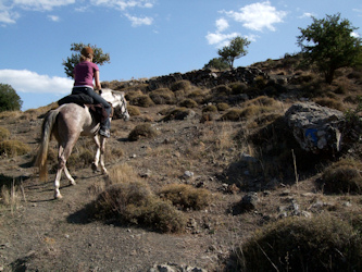 Reitferien Griechenland