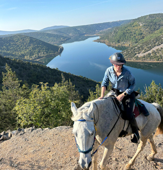 Reiten in Kroatien 