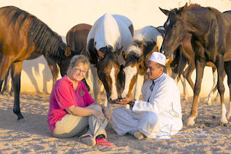 Reiterreisen Ägypten