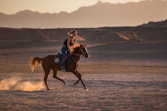 Reiterreise Ägypten