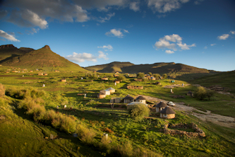 Reitferien Lesotho