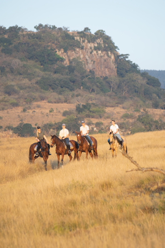 Südafrika-Trail