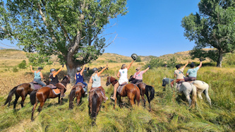 Reiterurlaub Albanien