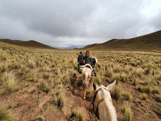 Reiterferien Argentinien