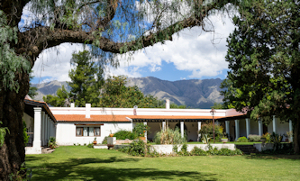 Unterkunft Argentinien