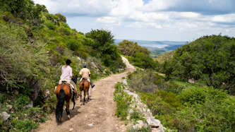 Reiten in Argentinien