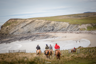 Reiten in Australien