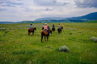 Reiterferien Montana