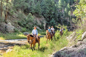 Reiten USA