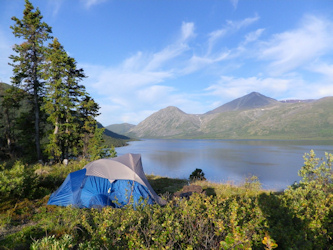 Reiterreisen Kanada