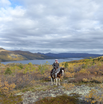 Reiterreisen Kanada