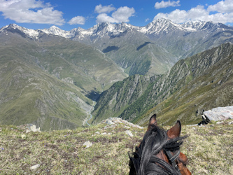 Reiten in Georgien