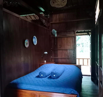 Unterkunft Java Indonesien