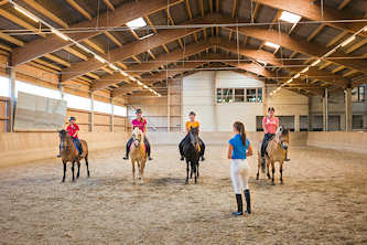 Reitferien Ampflwang