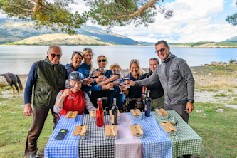Pferdeurlaub Bosnien