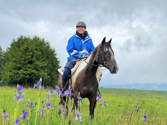 Reiterreise Bosnien