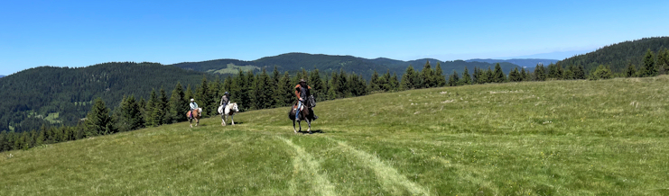 Reiten in Bulgarien