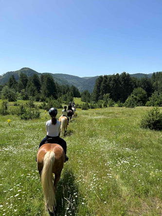 Reiten Bulgarien Balkan Spirit Trail