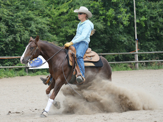 Reiterferien Western NRW