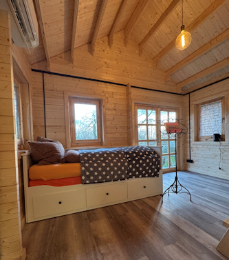 Wohnen auf der Westernranch