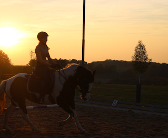 Reiterferien Deutschland