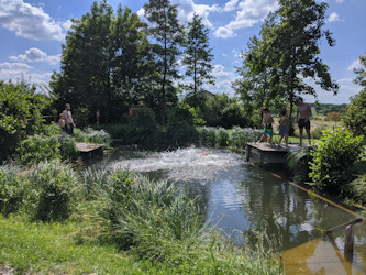 Ausritte Deutschland