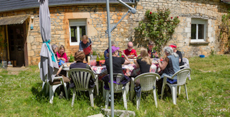 Reitferien Frankreich