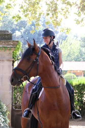 Reiturlaub Provence