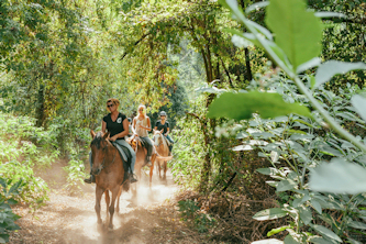 Wanderreiten Korsika