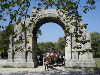 Pferdeurlaub Frankreich