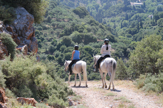 Reiterurlaub auf Kreta