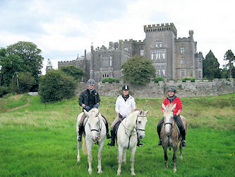 Reiten in Irland