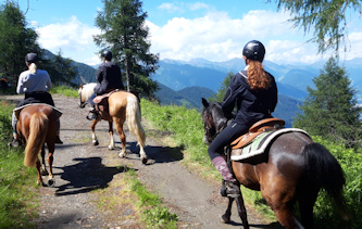 Pferdeurlaub S&uuml;dtirol