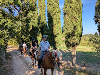 Reiterferien Italien