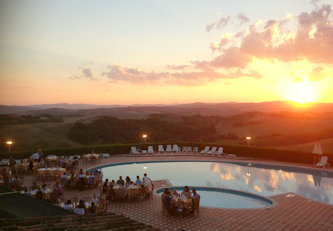 Landgut mit Wellnessbereich