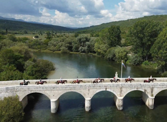 Reiten in Kroatien