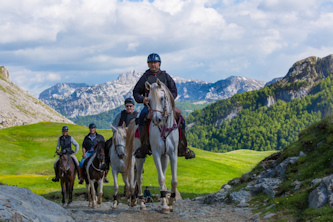 Reiterferien Montenegro