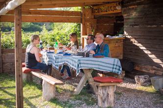 Reiterreise Montenegro