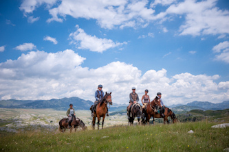 Reiterreisen S&uuml;deuropa