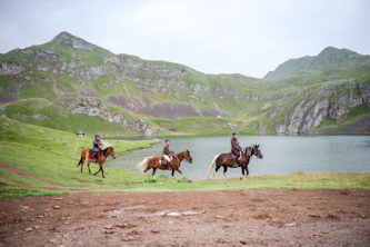 Reiterreisen S&uuml;deuropa
