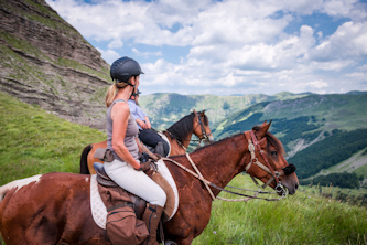 Reiterreise Montenegro