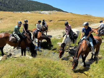 Reiterreisen S&uuml;deuropa