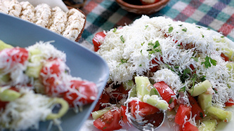 Albanien Reiterferien Unterkunft