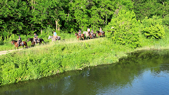 Reiterreise Albanien